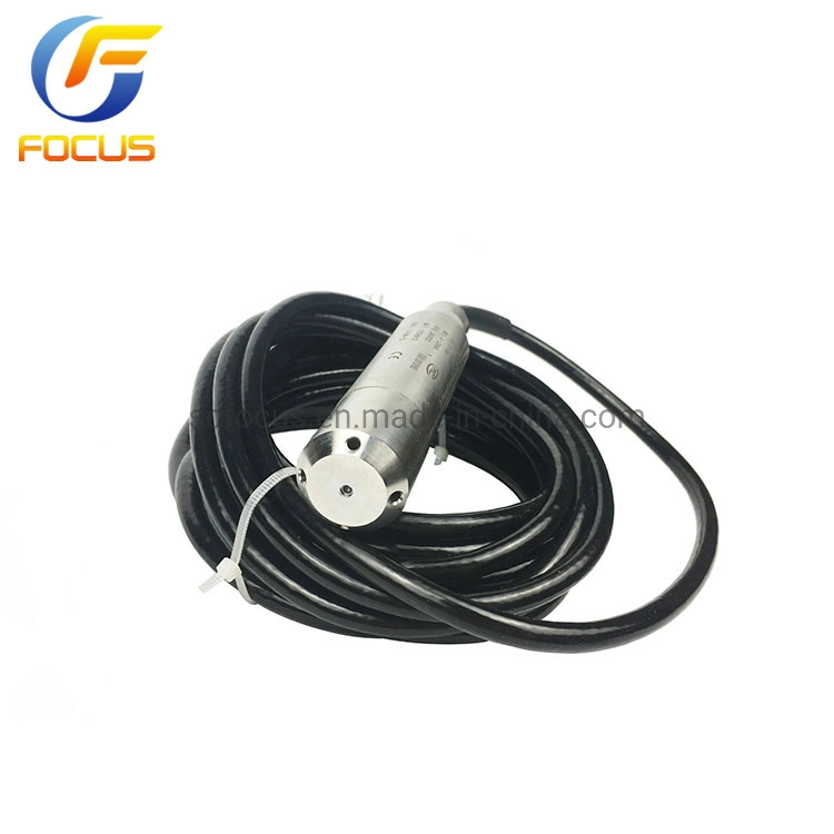 Hjs201 Best Sell Water Level Measuring Sensor Water 12VDC 4-20mA Level Sensor