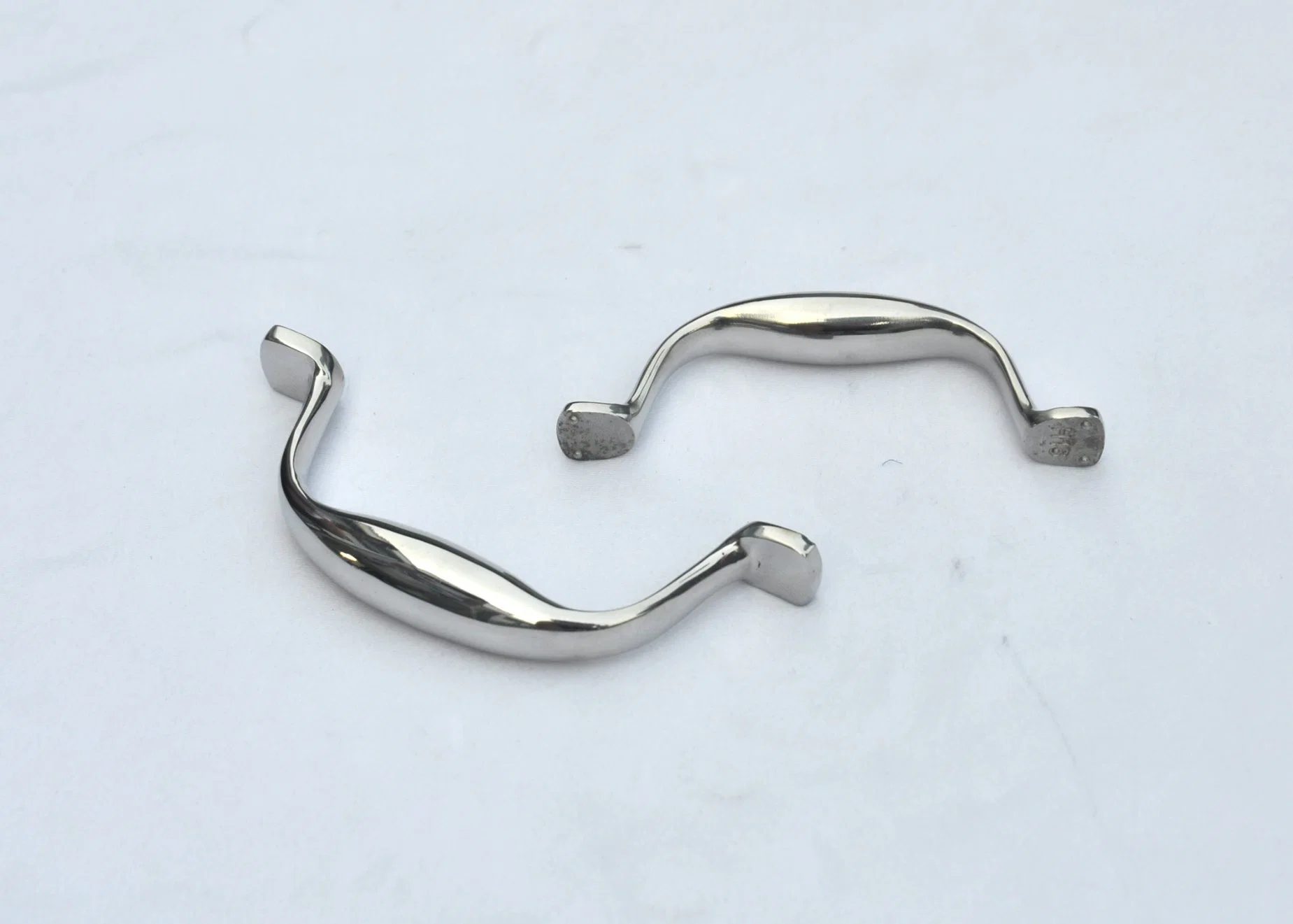 Investment Casting Stainless Steel Cookware Handle for Pan and Pot