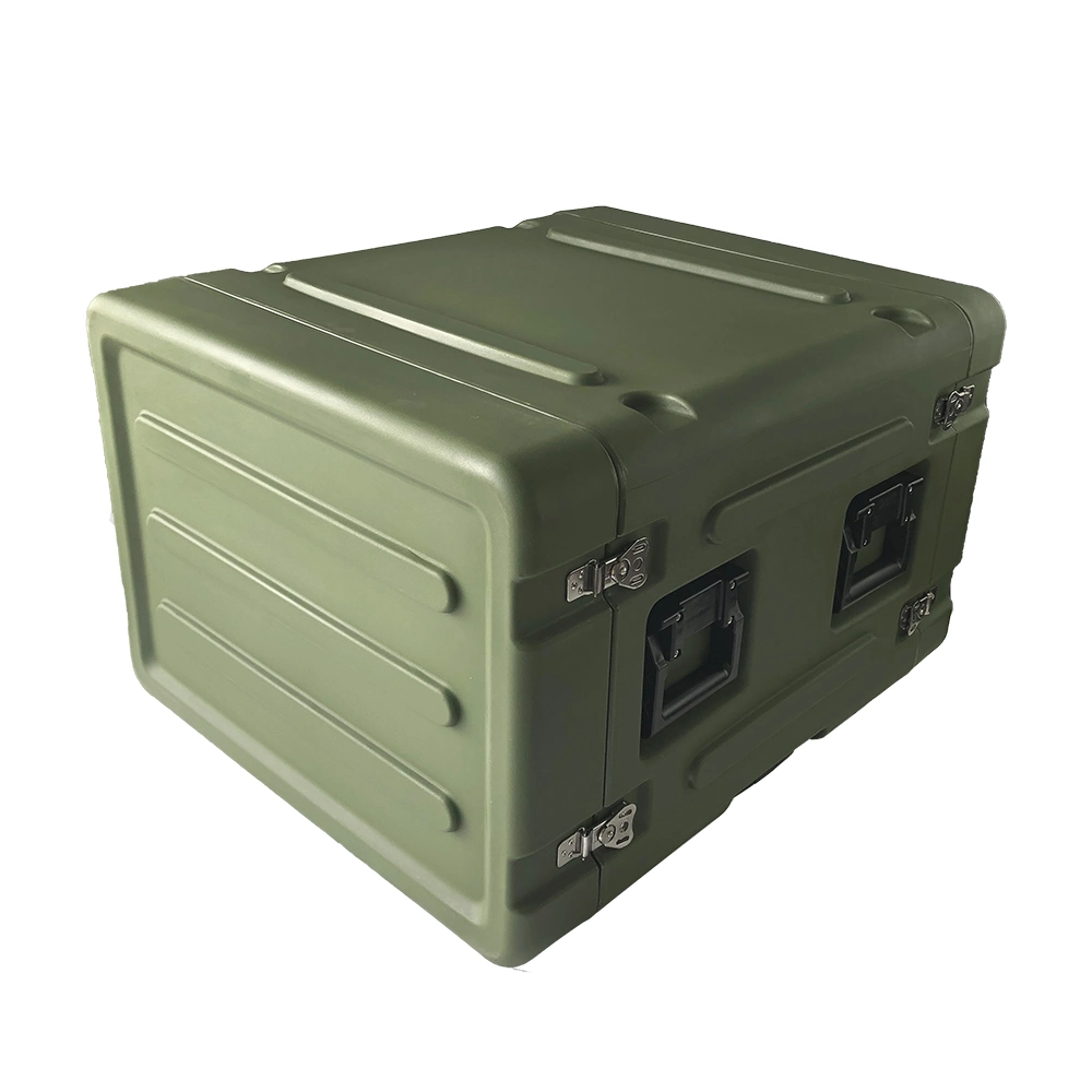 Heavy Duty Flight Shock Rack Case