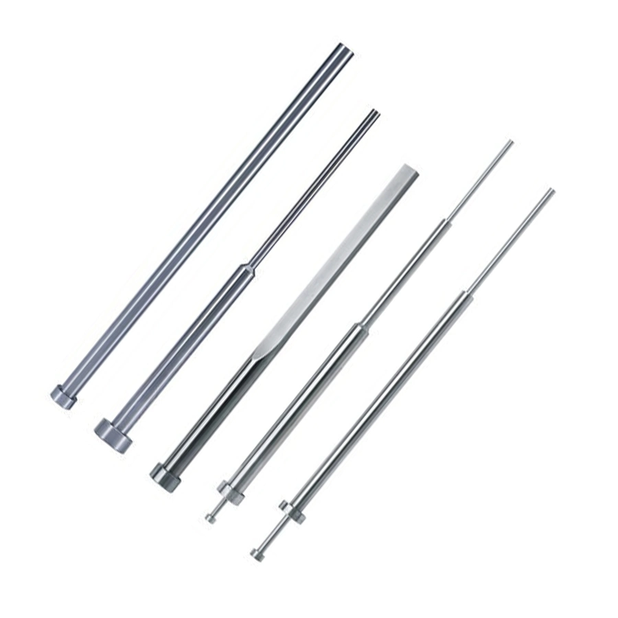 Spot Wholesale Sleeve Air Ejector Pin for Plastic Molds