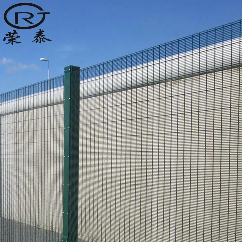 358 Dense Mesh, High Security Isolation Fence Prison Net Fence