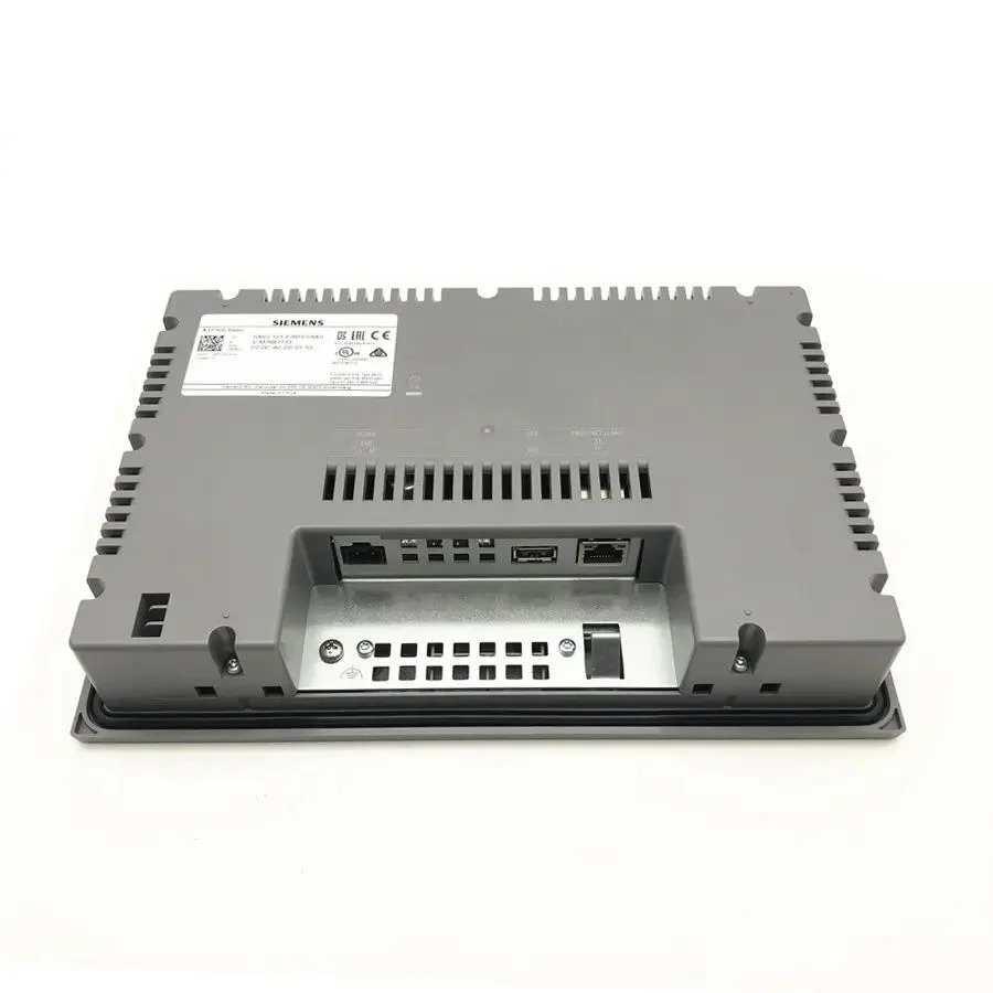 La IHM Original 6AV03-02123-2jb ax0 Pantalla Táctil PLC SIMATIC HMI KTP900 Basic 9" para Siemens