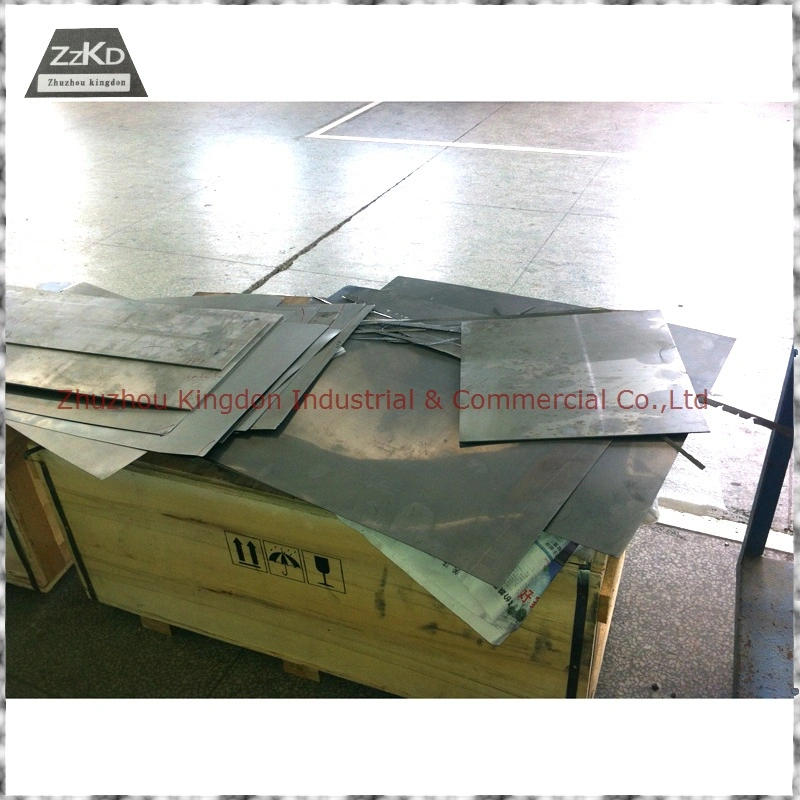 Good Quality of Pure Molybdenum Plate