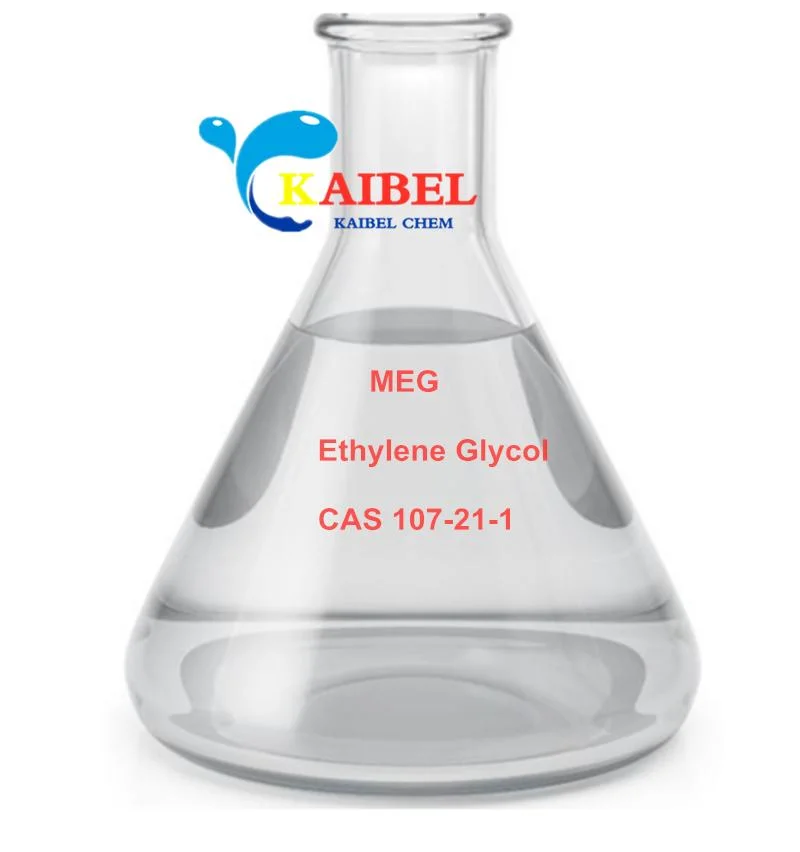 99,95% Min CAS 107-21-1 Meg/etilenglicol