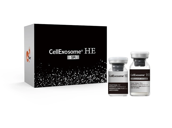 Korea Best Cellexosome He Hautpflege Skin Booster Verjüngung Reparatur