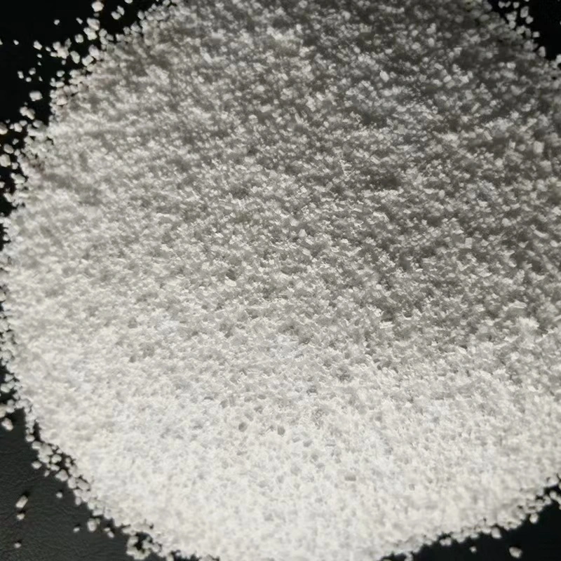 Poudre blanche chimique K2CO3 carbonate de potassium organique de qualité industrielle