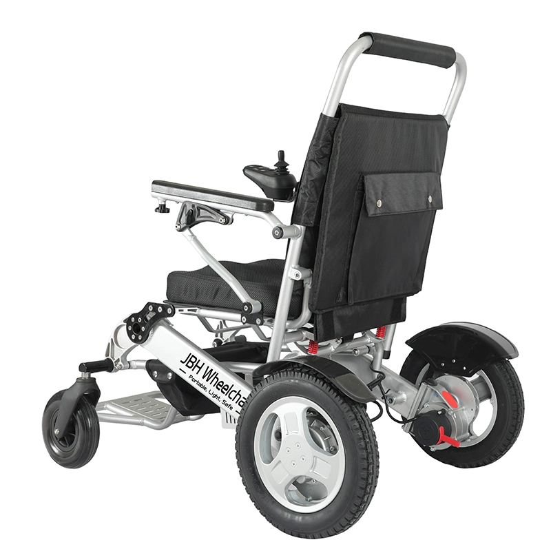 FDA Approved Light Weight Automatic Electric Folding Power Wheelchair