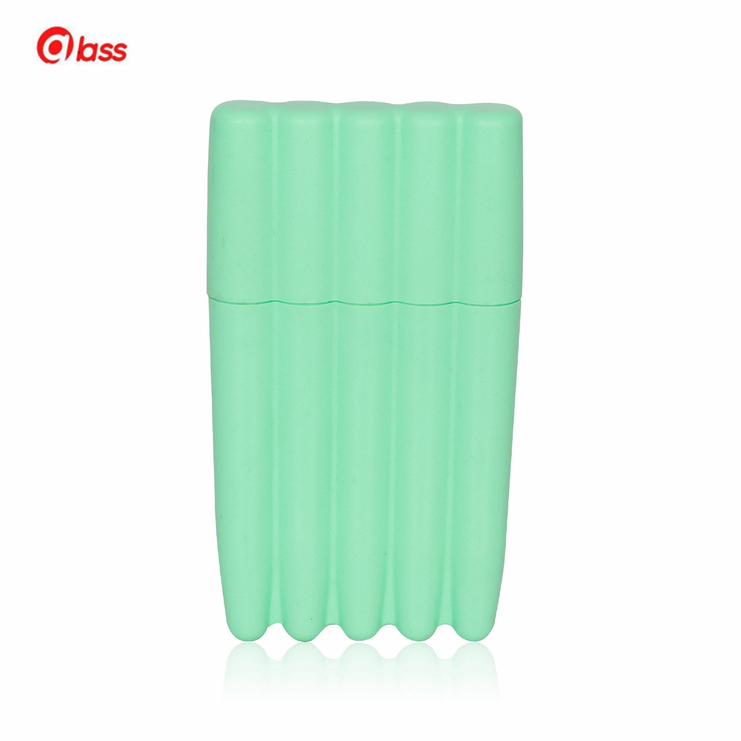 New Plastic Cigarette Box with 121mm Long Flip Cover Cigarette Case