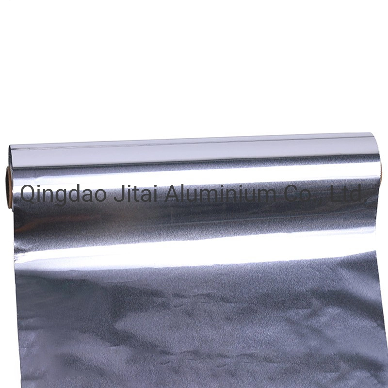 Food Packing Aluminium Foil Roll Household Heat Resistant Aluminum Foil