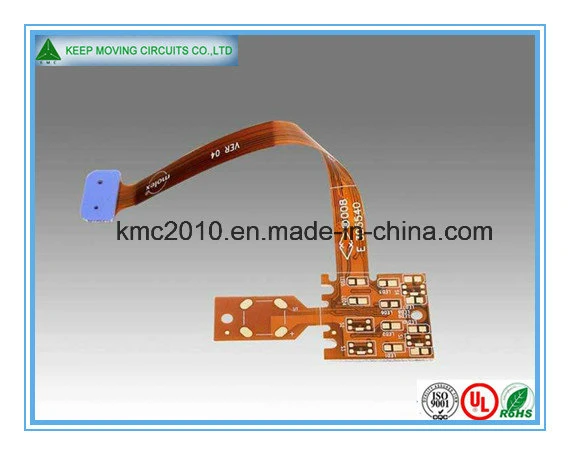 PCB flexível rígida de chumbo Hot-Selling Designe OEM de placas de circuito impresso