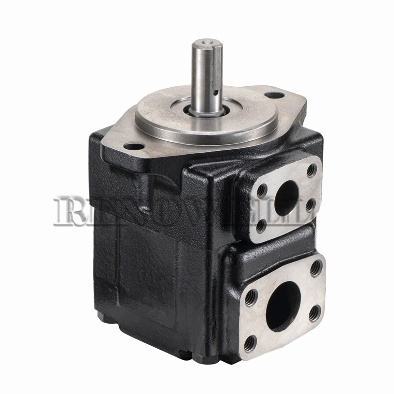 High Pressure Hydraulic Oil Pump Single Vane Pump T6c T6d T6e T6cc T6DC T6ec T6ED Hydraulic Pump for Engineer Machine