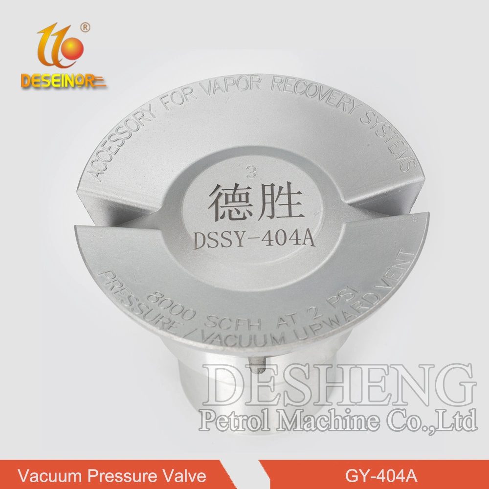 Pressure Vacuum Vent Valve for Gas Station