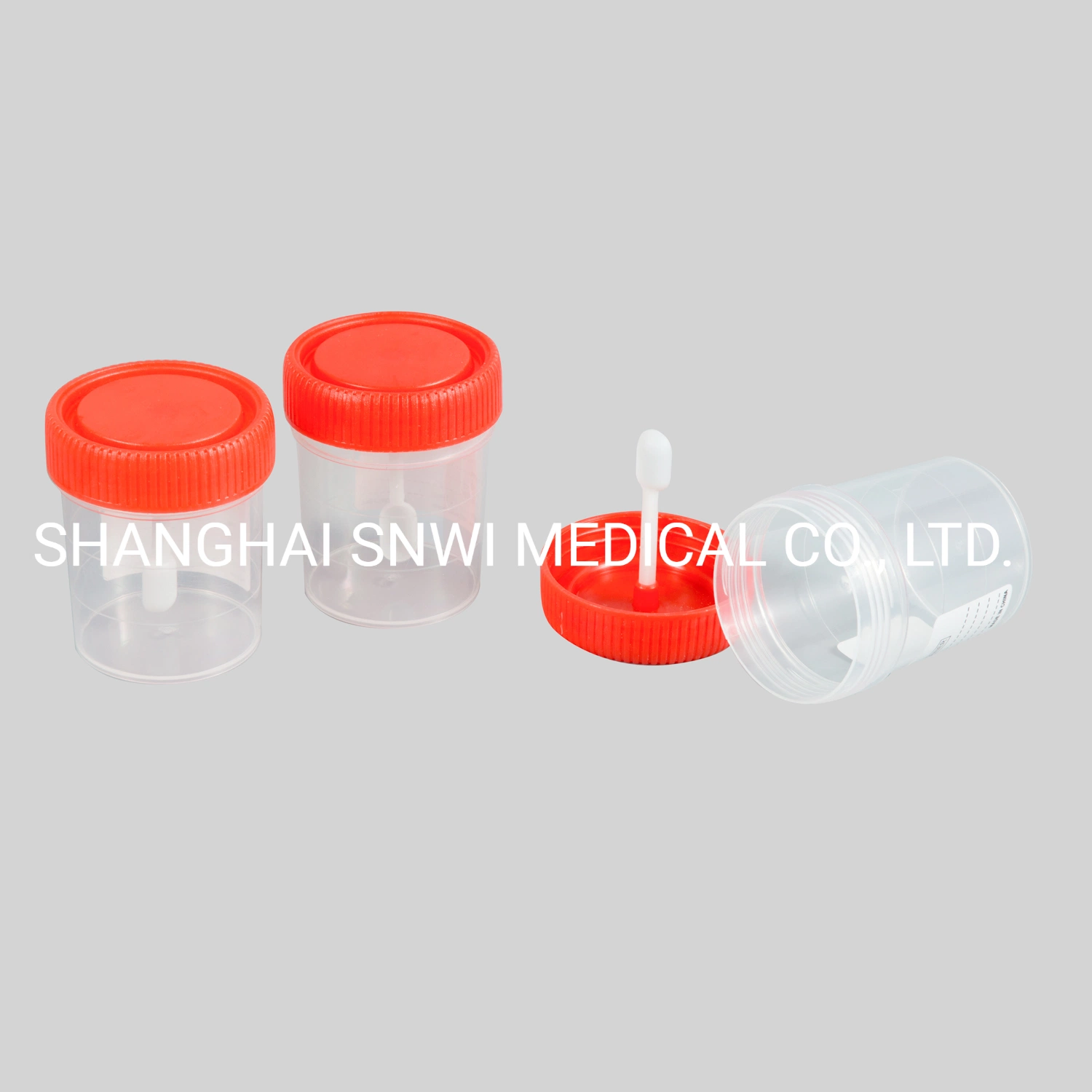 Medical Disposable Urine Sample Specimen Container Collection Container (Urine cups)