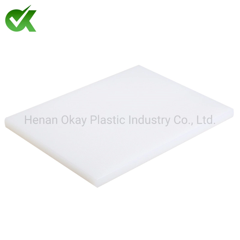 Eco Friendly Cutting Board Polyethylene Chopping Board in Dishwasher