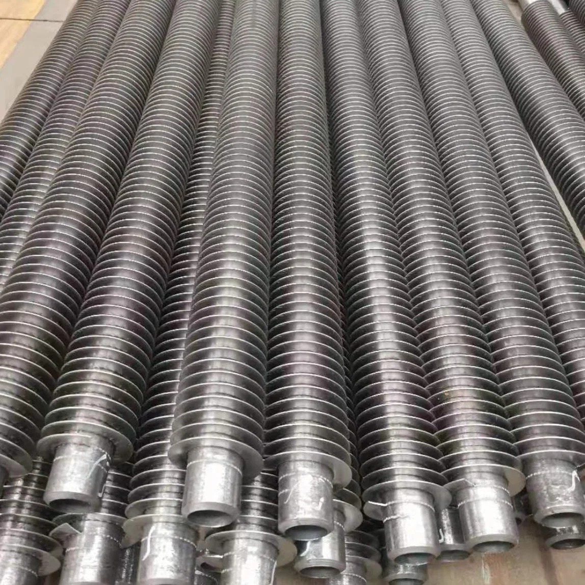 High Efficiency Energy Saving Heat Exchange Extruded Finned Tube