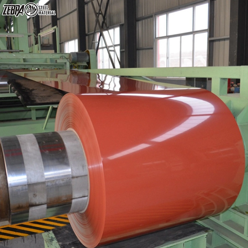 Prepainted Galvanized Galvalume Steel Coils Rolls Sheets PPGI