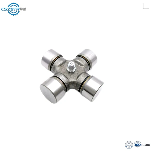 20cr Material Automobile Cardan Cross Shaft Universal Joint Gun-48