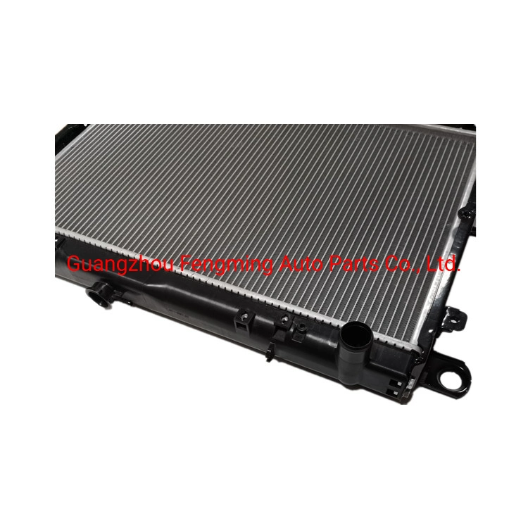 Aftermarket Japanese Automotive Parts 16400-66131 Radiator for Land Cruiser 100