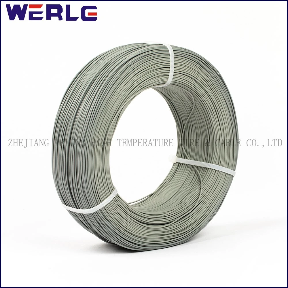 UL 3239, 18 AWG 3000V aislados de caucho de silicona Flexible Cable Eléctrico cable resistente a altas temperaturas