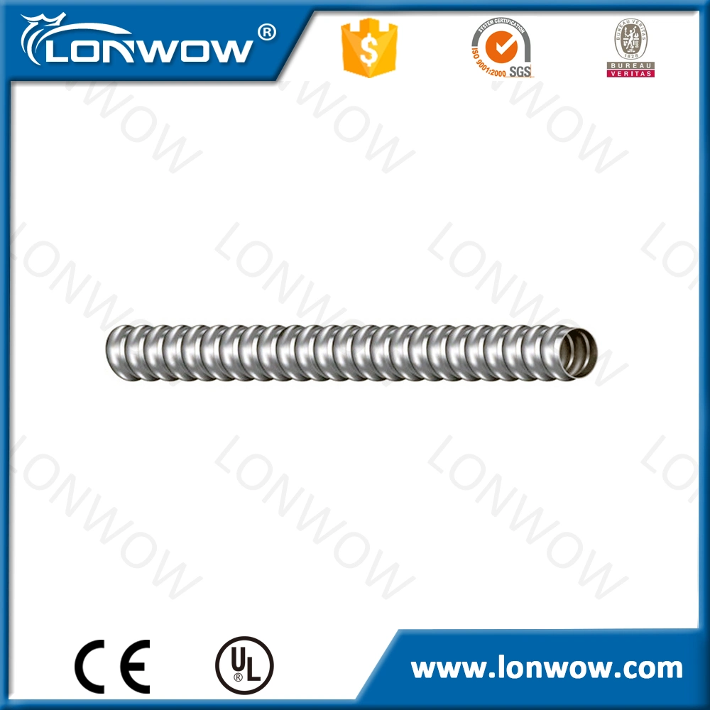 Round Electrical Waterproof Flexible Conduit