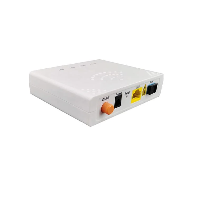 Fabrik-Lieferanten FTTH GPON/Epon 1GE Dual Mode xPON ONU