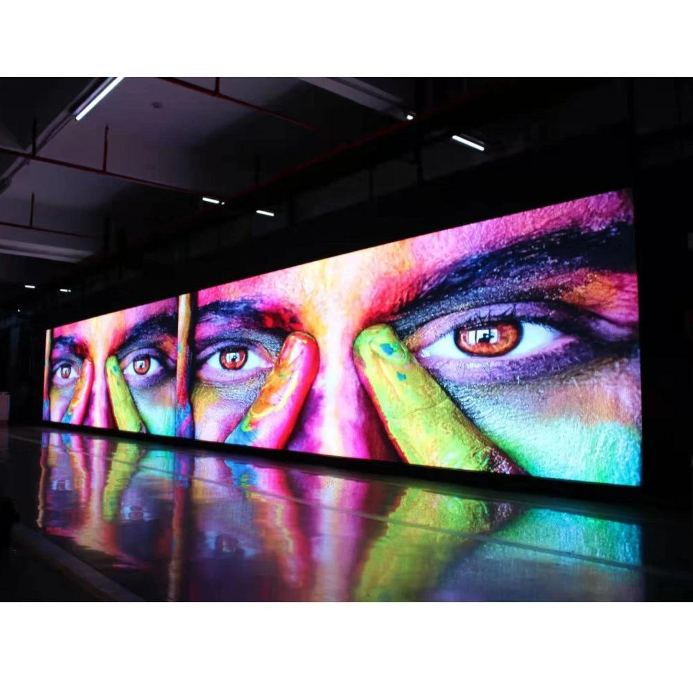 Custom Size Big Screen Video Wall Advertising LED Panel Billboards Outdoor P3.9 P4 LED Display Screen