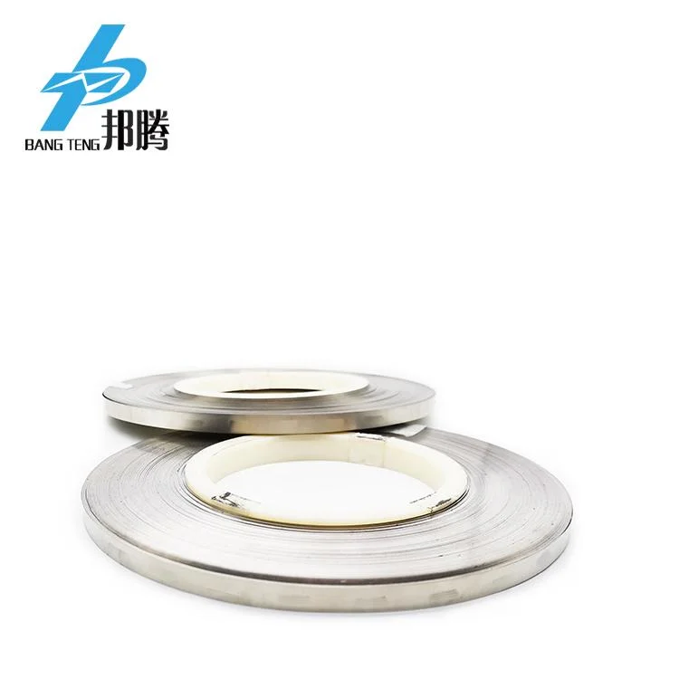 Welding Strip 8mm Width Nickel Plated Steel Strip Mould for Nickel Strip Battery Busbar Lithium Battery Connector