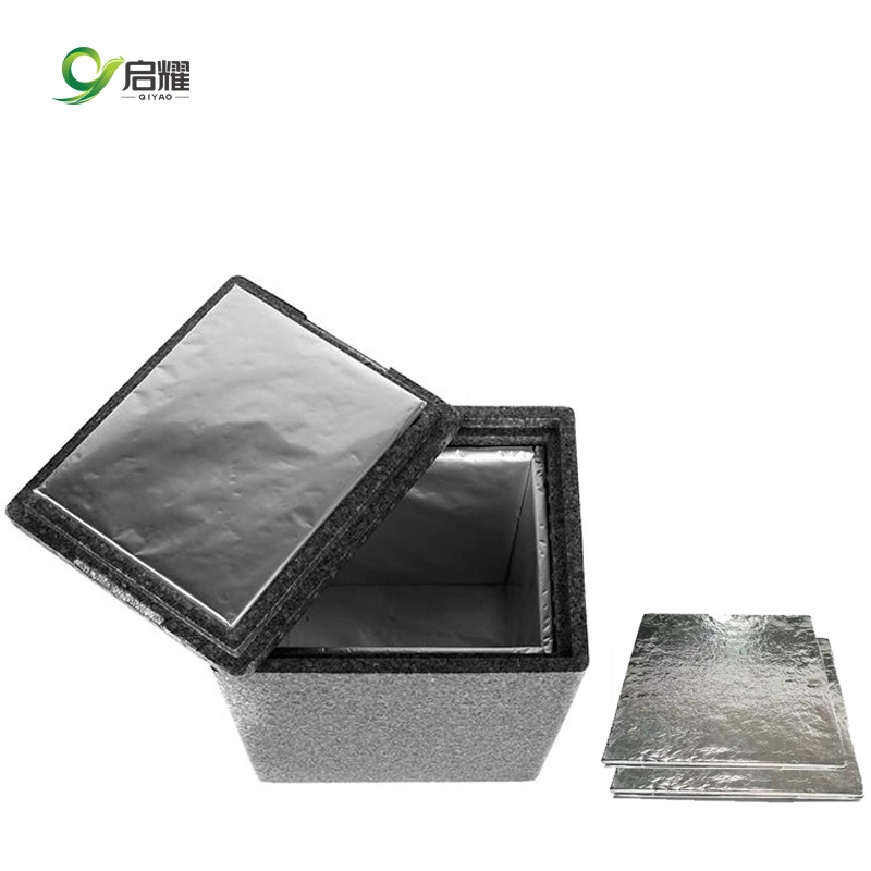 Vaccine Container Vacuum Insulation Box High-Capacity Cooler Bag Transport