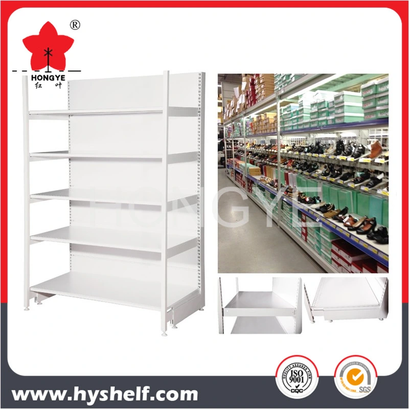 Heavy Duty Supermarket Shelving Shop Fitting Equipment