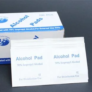 Special Packaging Paper for Disposable 75 Degree Disinfectant Wipes