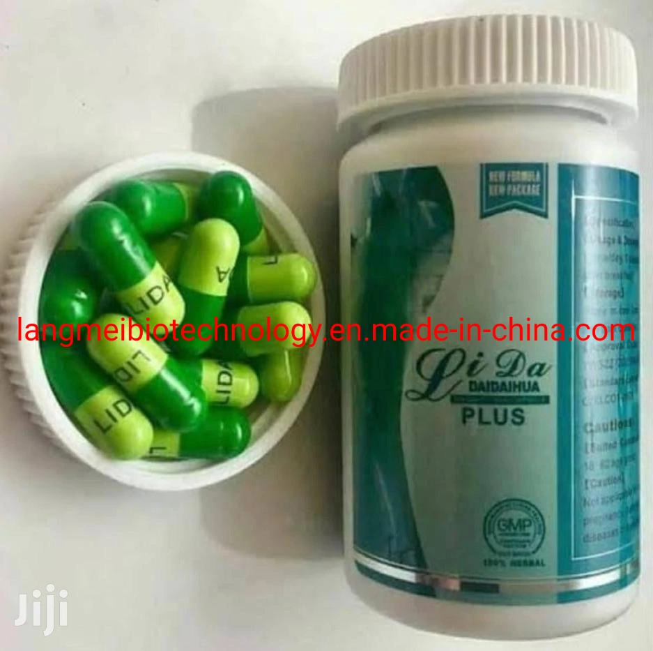 Hot Sale Strong Weight Loss Effective Lida Diet Slimming Pills