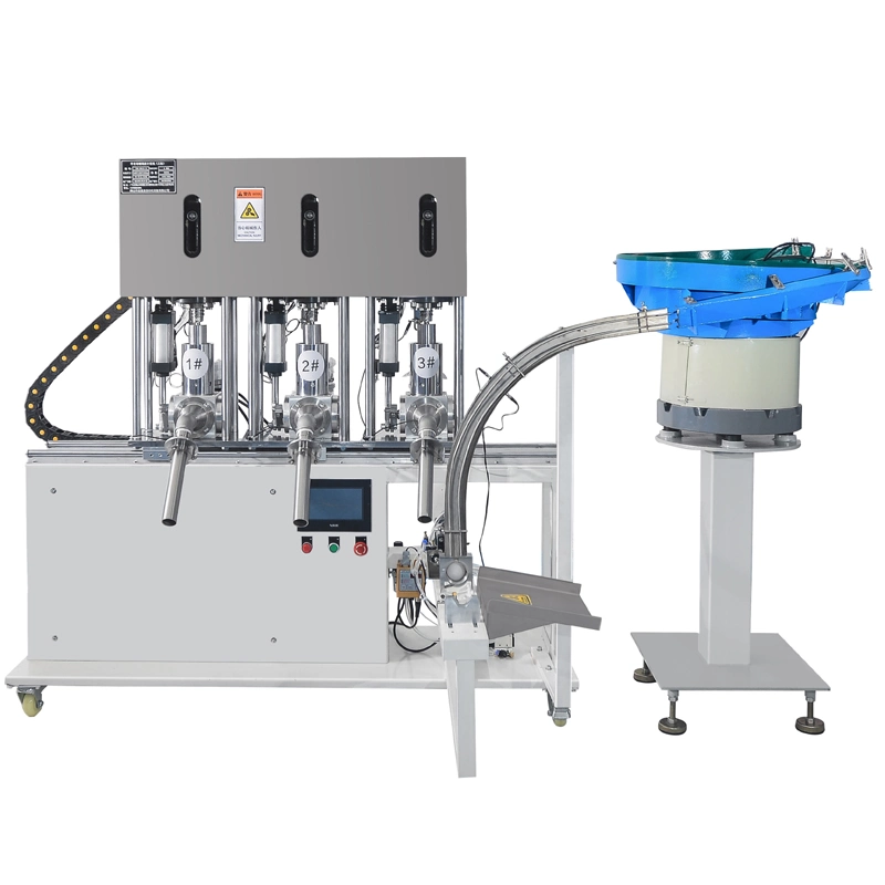 Semi Automatic Silicone Sealant One Component Cartridge Filling Machine