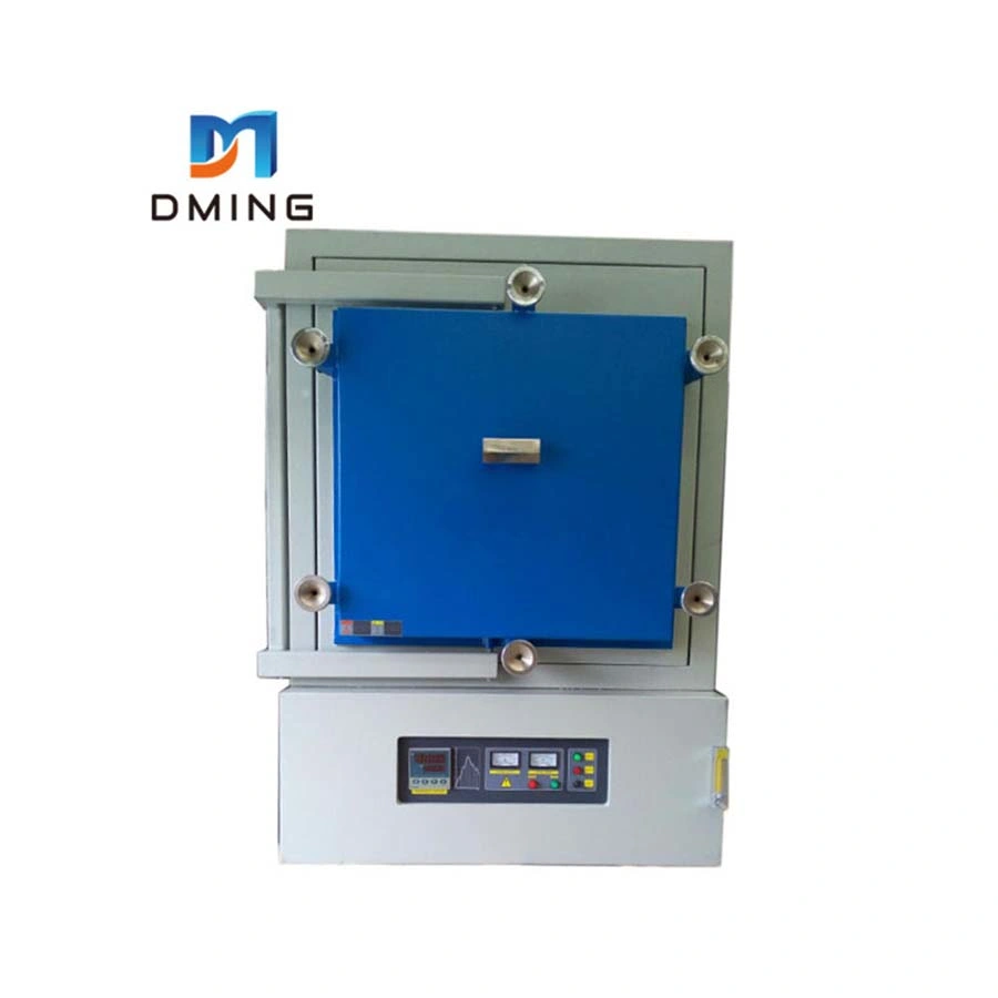 Low Price Chamber Type Vacuum Resistance 1200c Electric Atmosphere Furnace