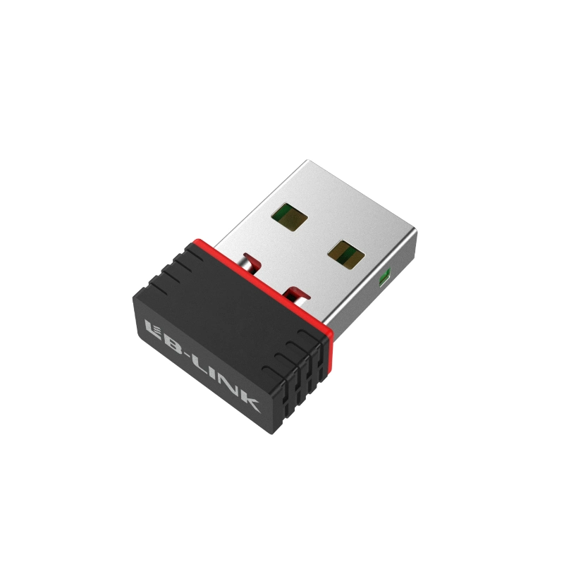 LB-LINK BL-WN151 набор микросхем Realtek 8188 150Mbps Wireless USB Adapter, красный Цветной мини-дизайн для потоковой передачи игр с мобильных ПК