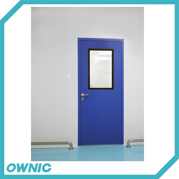 Idpm-4 Industrial Steel Door