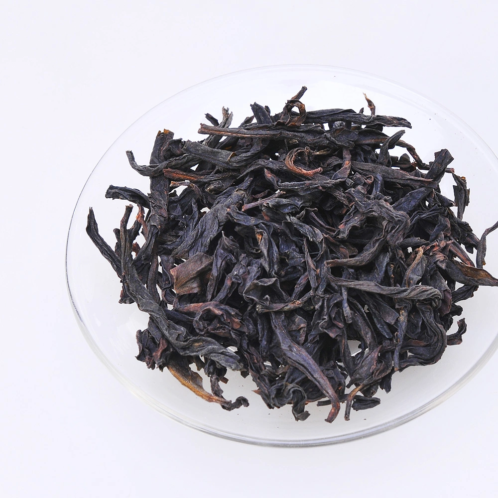 La Chine Fujian Dahongpao Thé Oolong Yan Cha disposition fabricant