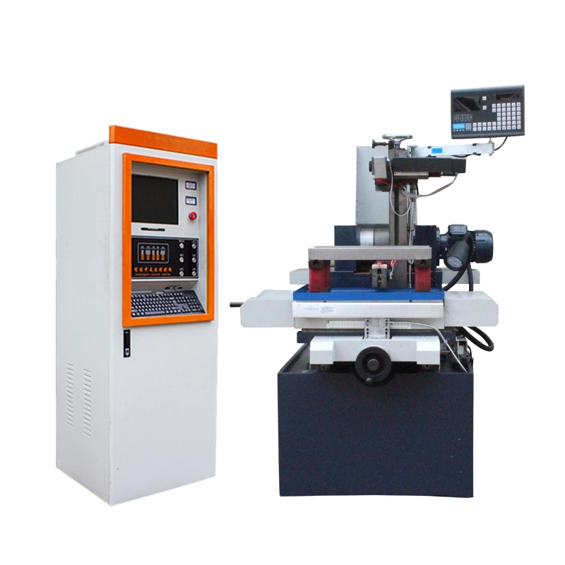 Metal Controlled Wire Cutting EDM of Water Collecting Tray Fast Wire Cutting Machine Dk7720