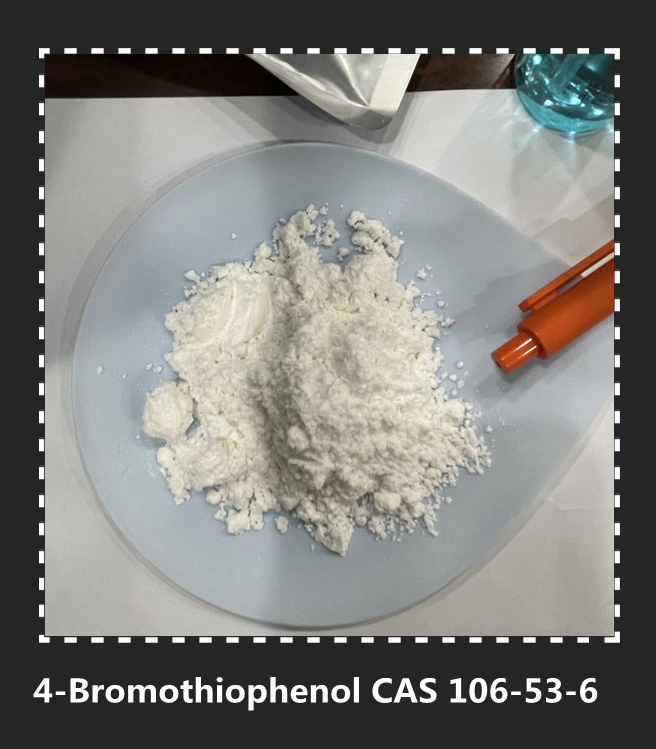 China Sell Organic Intermediate 4-Bromothiophenol CAS 106-53-6