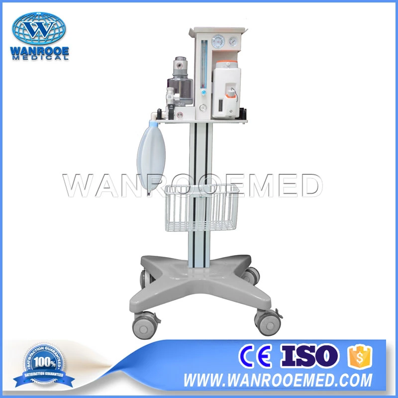 Dm-6c Hospital Equipments Dental Anesthesia Machine with Ventilator