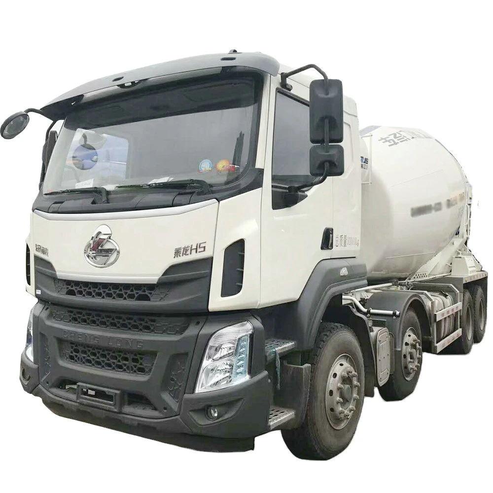 Chenglong schwerer 8X4 LKW-Zement-Betonmischer 12-16cbm