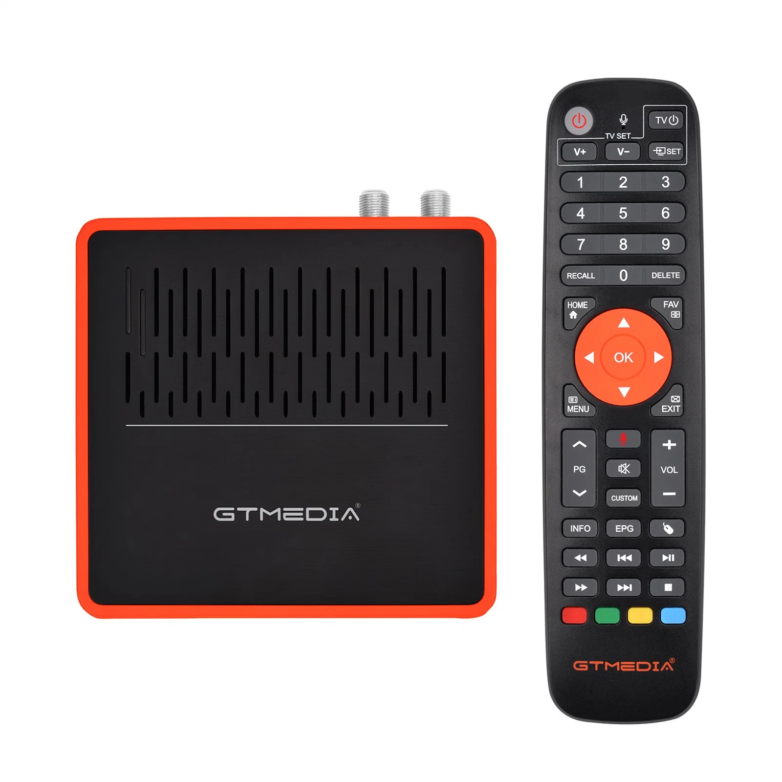 Gtmedia Gt Combo Android 9.0 DVB Combo Set Top Box