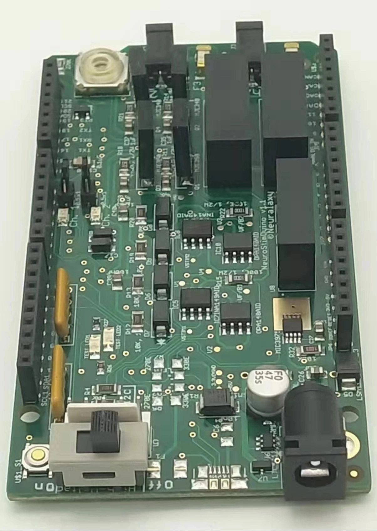 Shenzhen Wireless Audio Power Circuito PCB PCBA Eletrônico 1000W PCB do amplificador