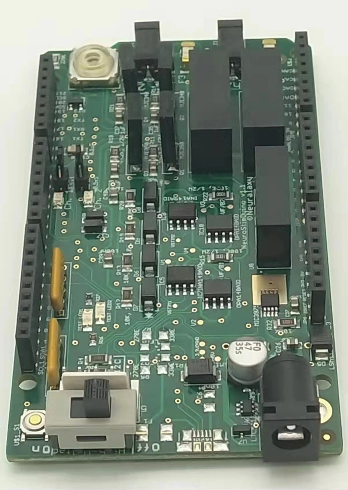 Shenzhen Wireless Audio Power PCB Circuit Electronic PCBA 1000W Amplifier PCB