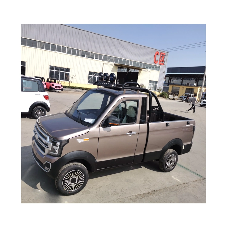 High quality/High cost performance New Delivery Electric Car Pickup Delivery Truck Cargo for Sale