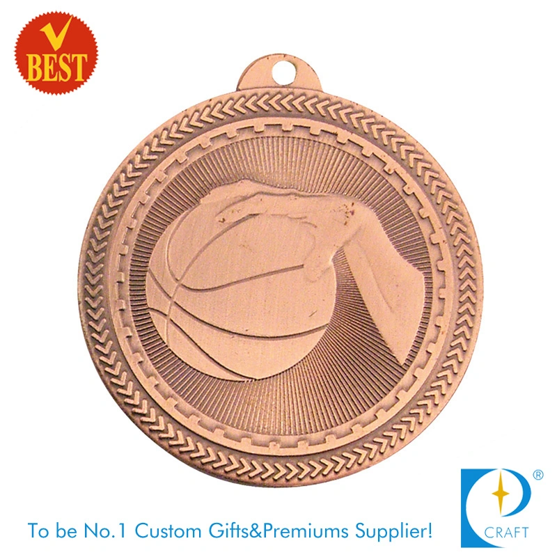 Wholesale/Supplier Bronze Stamping Soft Enamel Irregular Edge Hocky Sport Award Souvenir Medal Medallions