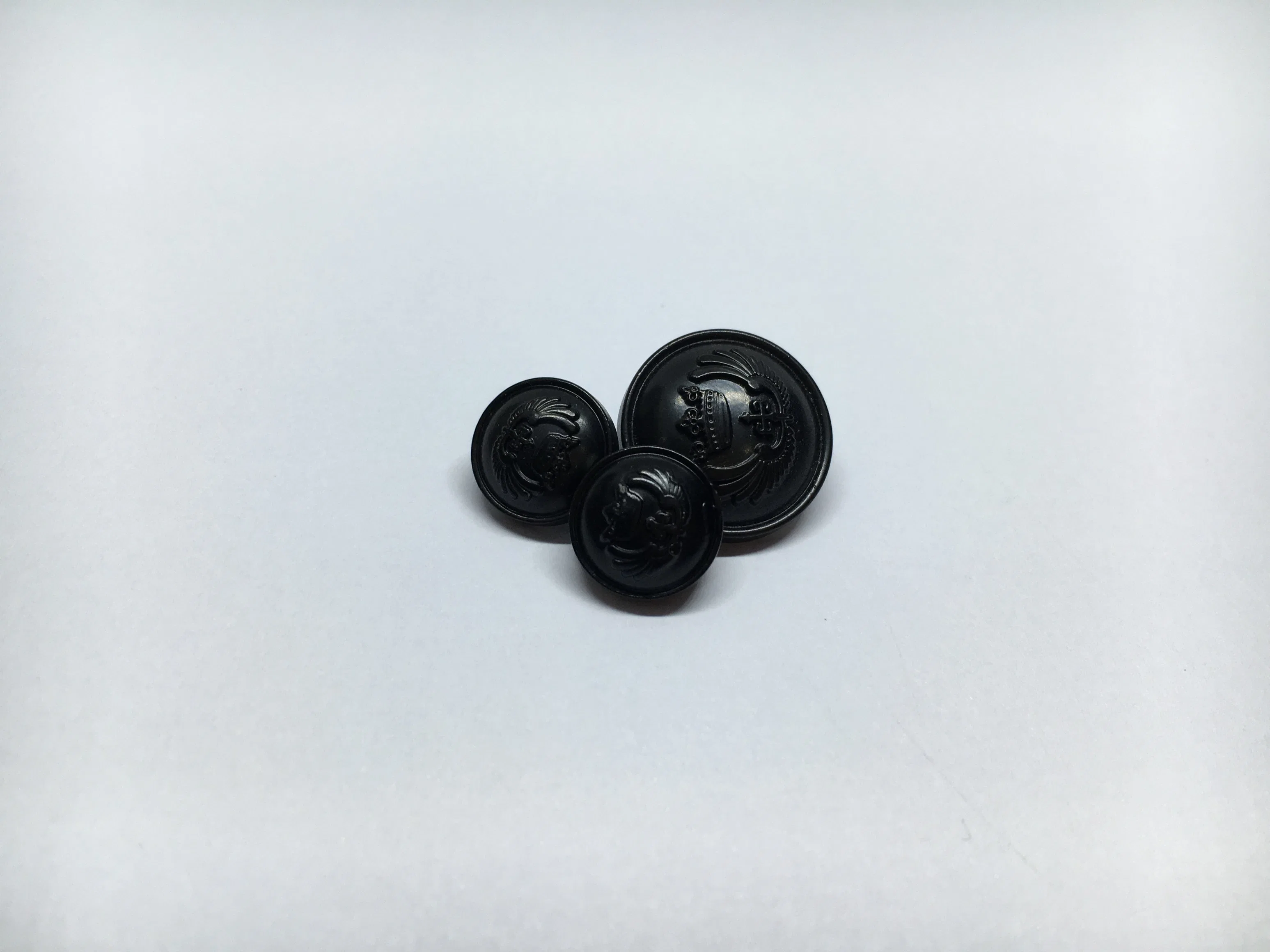 2017 Hot Selling Fashion Metal Button for Garment Apparel Clothing