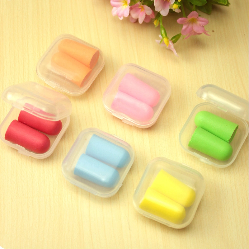 Reusable Airport Workers Safety Equipment Ear Protection Plugs for Safety