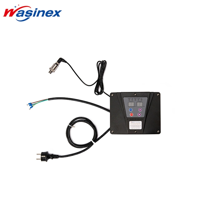 Wasinex 1.1kw 220V Single Phase to Three Phase Power Saving VFD Inverter for Pumps