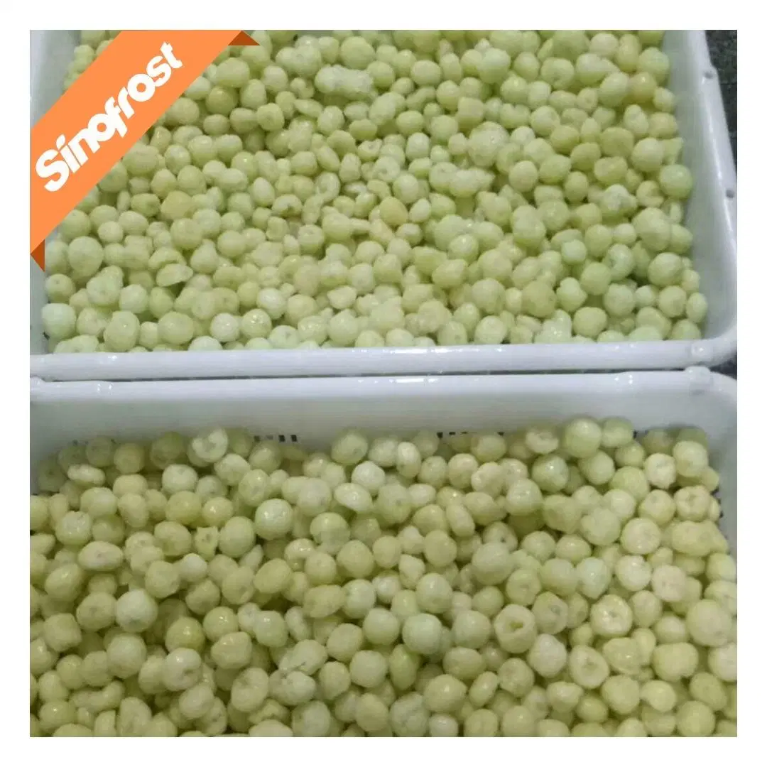 Frozen Grape, Frozen Peeled Grapes, IQF Grapes Wholes, IQF Grapes Pulp, Peeled, Seedless, Frozen Fruit, IQF Fruit