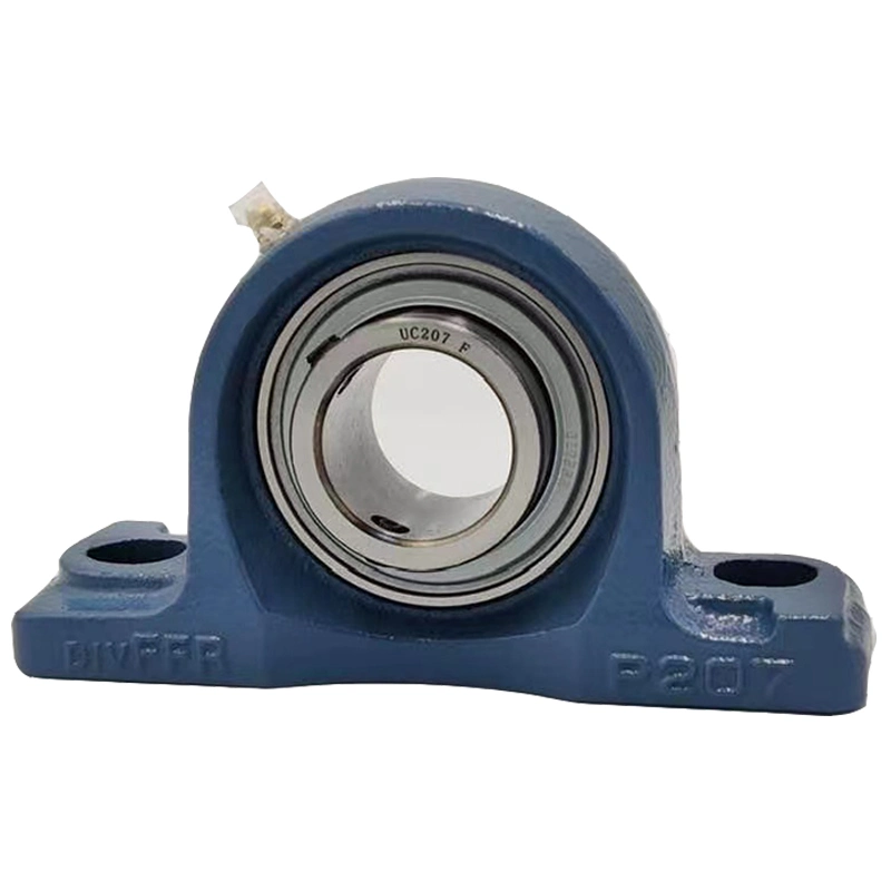 Pillow Block Ball Bearing Housing Units UCP203 Metric Series Two Bolt